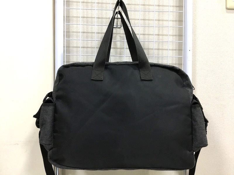 ドルチェアンドガッバーナ　ビジネスバッグ　バッグ　ブラック　ブランド　メンズ Dolce & Gabbana(ドルチェ&ガッバーナ) ビジネスバッグ