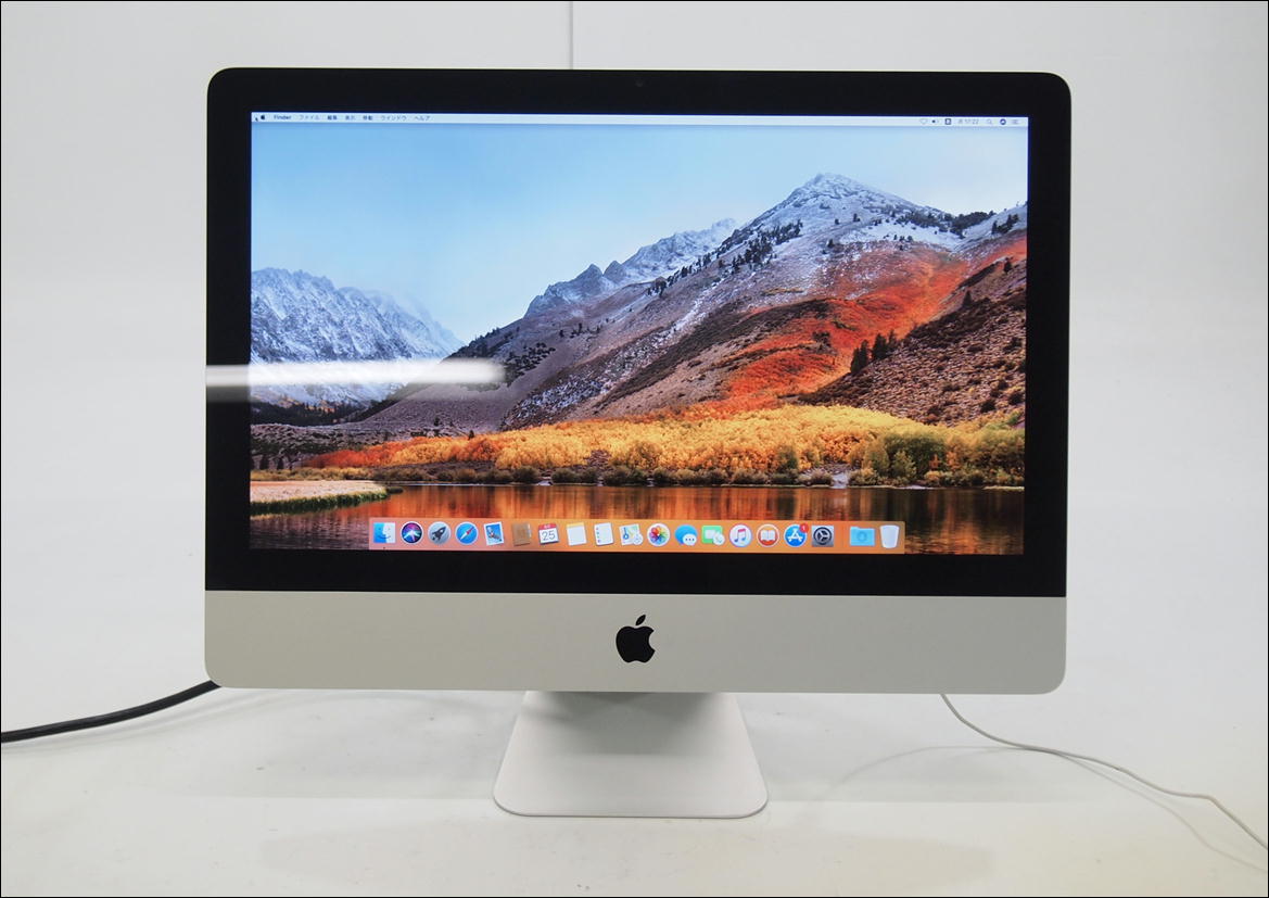 スマホ・タブレット・パソコン APPLE iMac IMAC MC309J/A iMac Apple i5 Video 21.5” MC309-0 Apple iMac MC309J/A (21.5