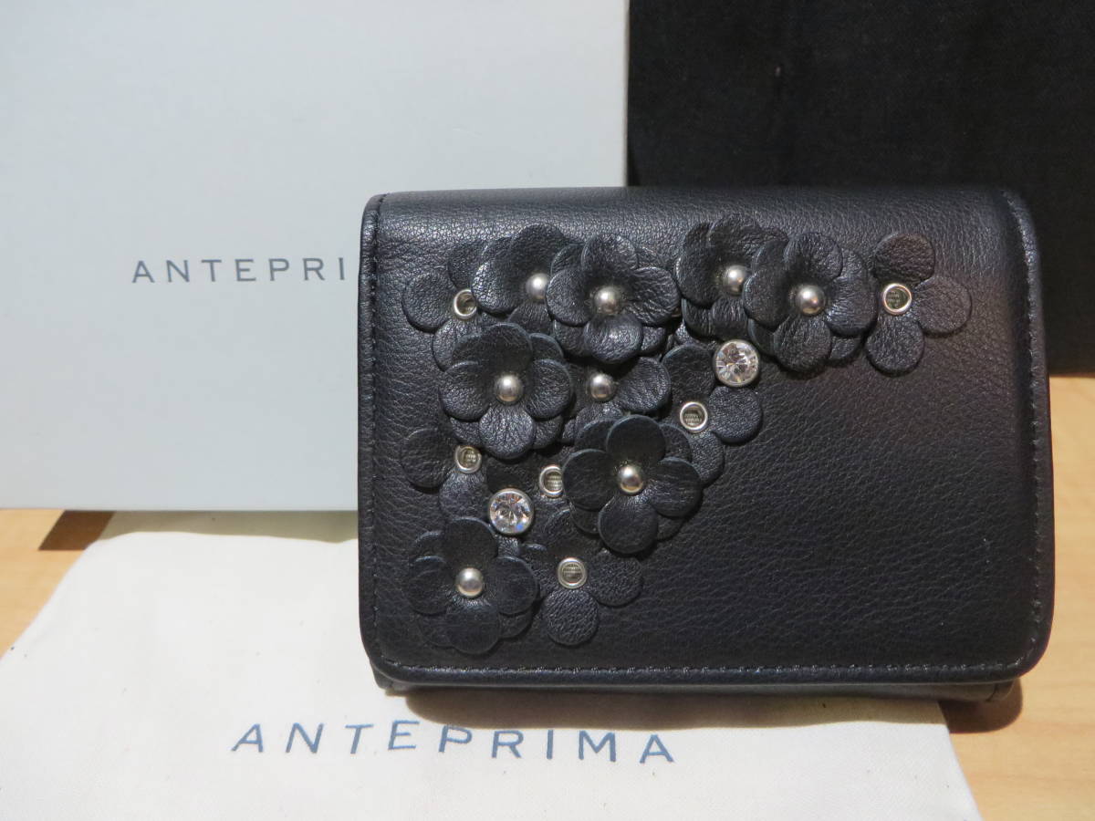 USED未使用品】ANTEPRIMA / アンテプリマ マッツェット 三つ折り財布
