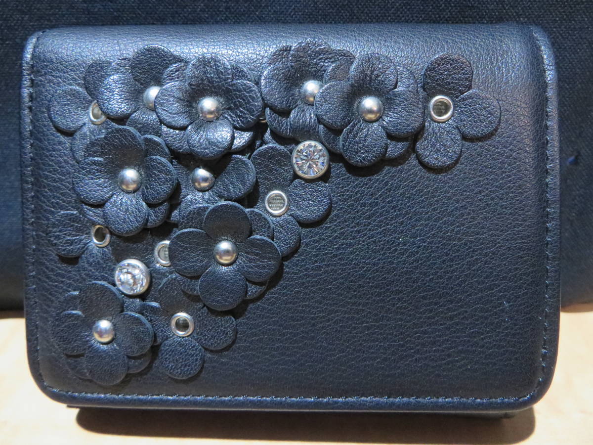USED未使用品】ANTEPRIMA / アンテプリマ マッツェット 三つ折り財布