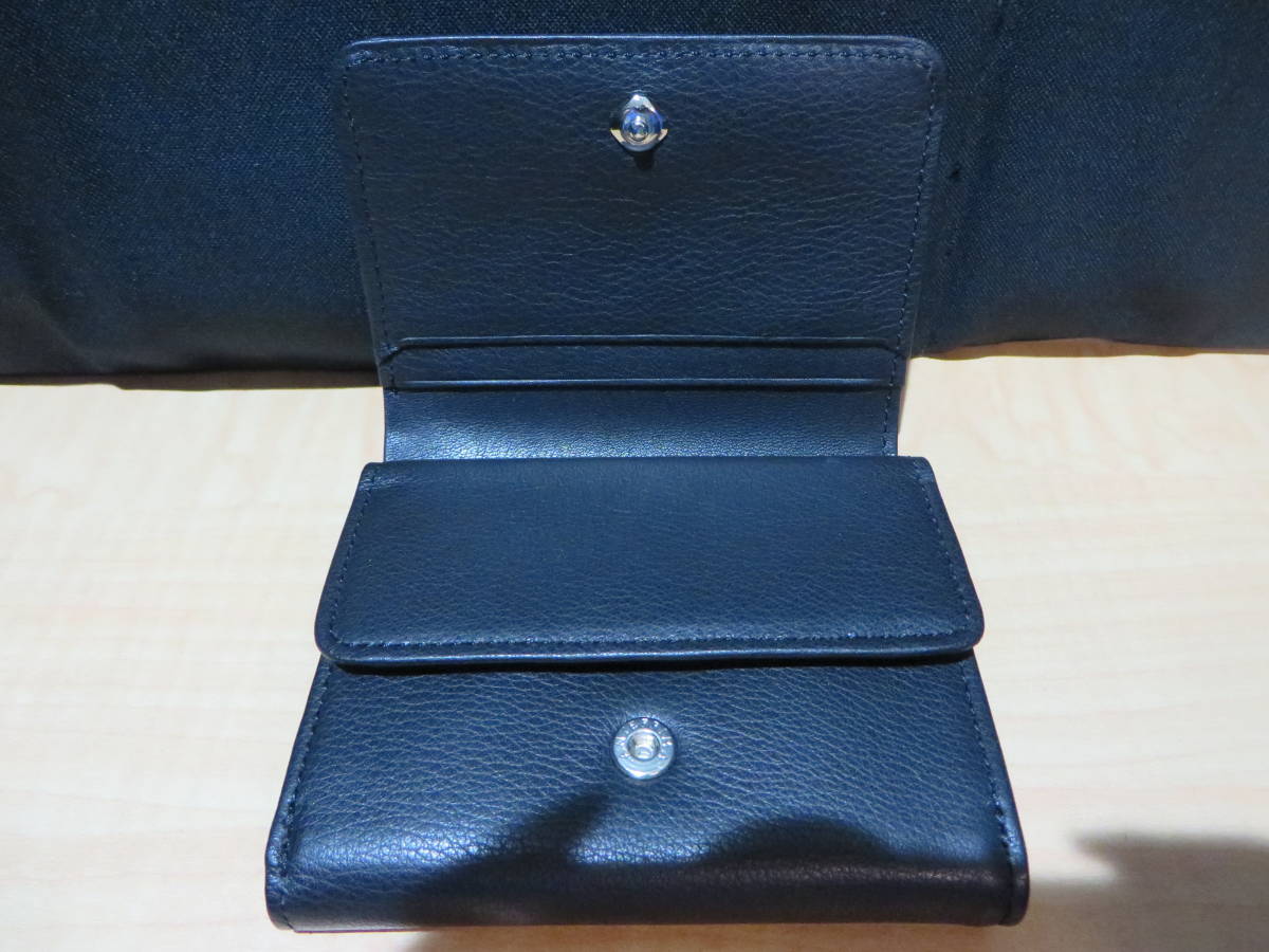 USED未使用品】ANTEPRIMA / アンテプリマ マッツェット 三つ折り財布
