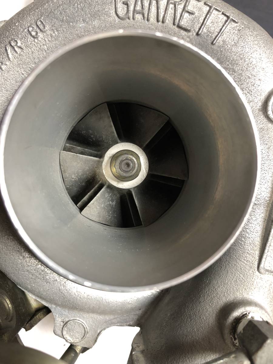 HKS GT2535-56T タービン アウトレット 美品 RB20 RB25 HCR32 ECR33 