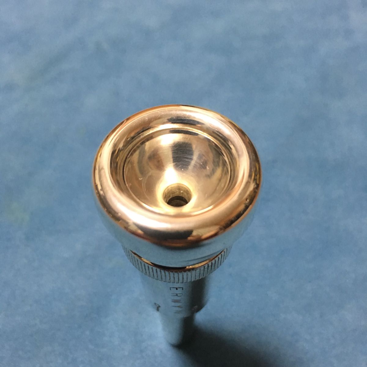 JERWYN ジャーウィン RS1-1.5 可変カップマウスピース 超希少品 