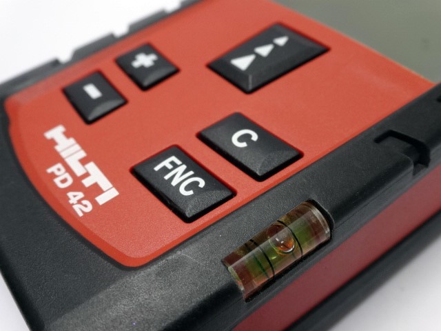 本州送料無料 ヒルティ PD42 レーザーレンジメーター 光学距離計 測定 