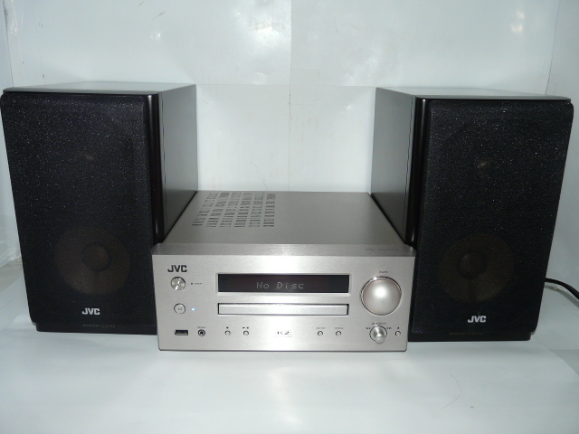 CA-EXHR7 JVC CDレシーバー スピーカーペア SP-EXHR7(家電 ケンウッド