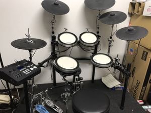 YAMAHA ヤマハ DTX750K 電子ドラム セット（ヤマハ ドラムのYahoo 