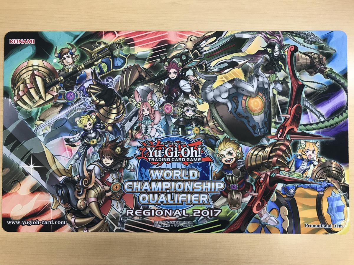 遊戯王 蟲惑魔 プレイマット WCQ REGIONAL 2020 WCQ 2020 公式 蟲惑魔