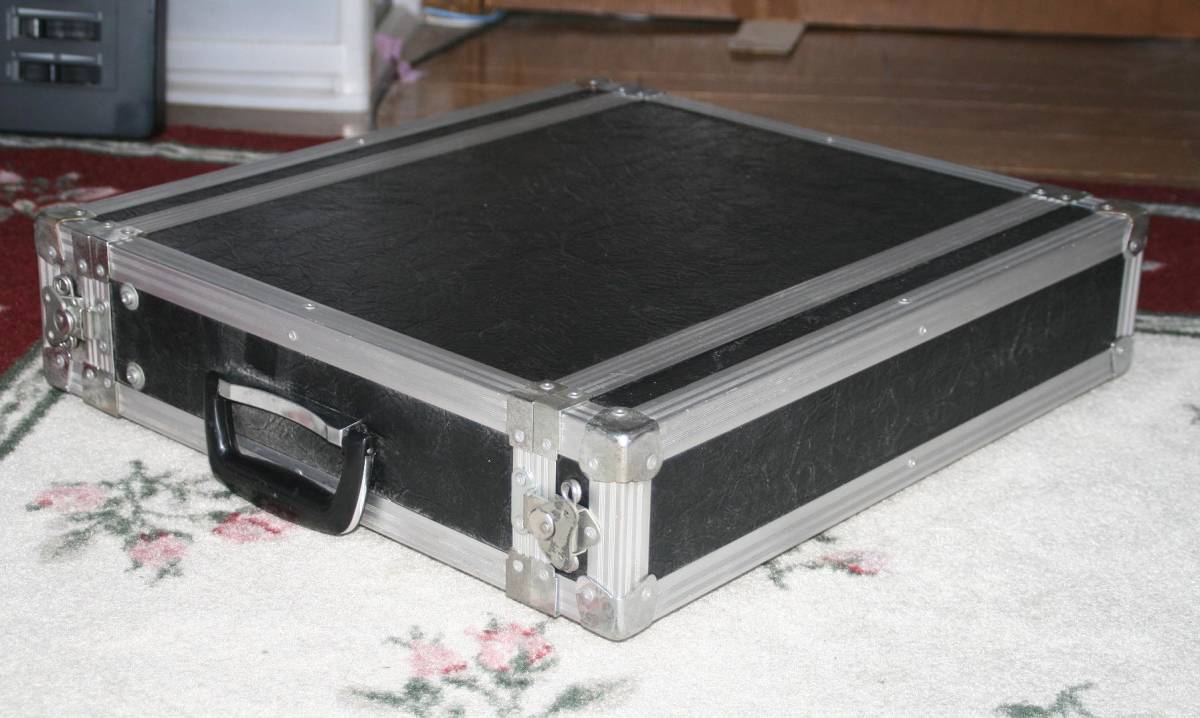 2U ラックマウントケース | メーカー | 2Uラックケース U-Rack 2U ABS