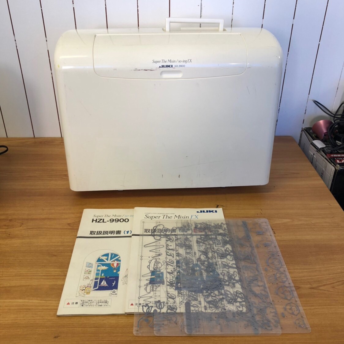 ジューキ juki HZL-9900 (221540) JUKI HZL-9900 ジューキ （ so-ingEX
