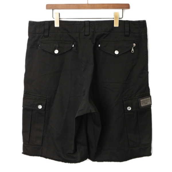 【1円スタート！】ドルチェ&ガッバーナ Dolce&Gabbana カーゴショートパンツ サイズ54(XLサイズ相当) 46418