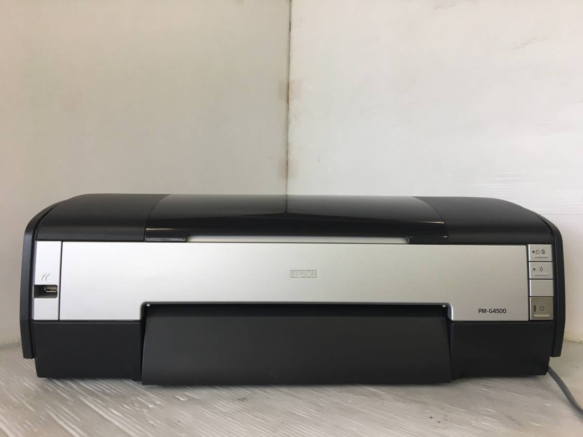 高品質，爆買い】 EPSON PM-G4500 インクジェットプリンター