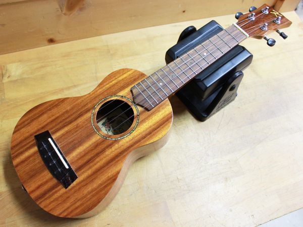 廃盤 ウクレレ kaka 【中古】Kaka KUS-70 ソプラノウクレレ