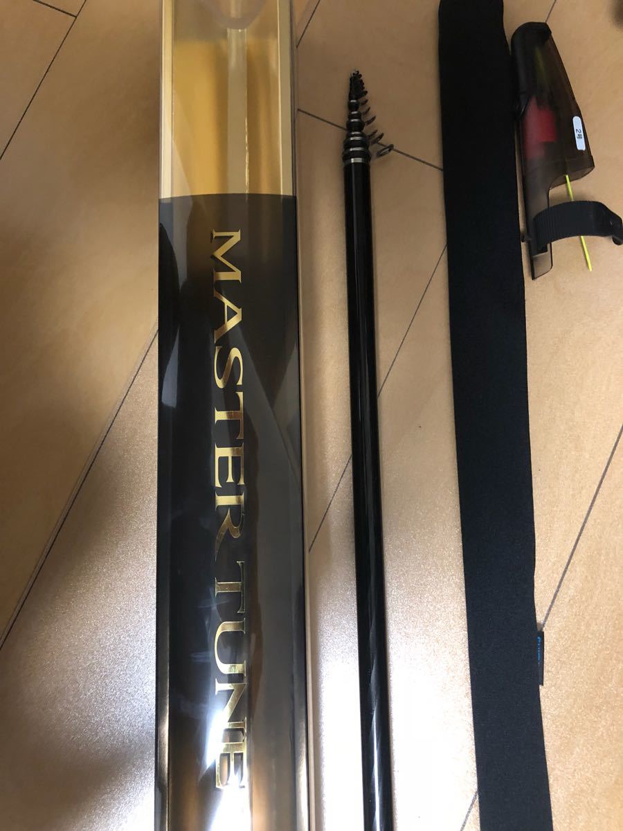 シマノ MASTER TUNE ISO 2-530新品未使用品 17マスターチューン磯2
