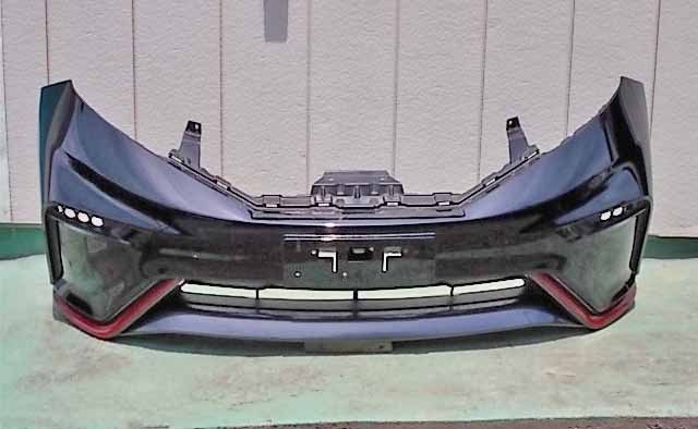 入荷予定商品の通販 0711　Ｅ１２　ノート　ニスモ　ＮＩＳＭＯ　前期　純正　フロントバンパー　ＫＨ３