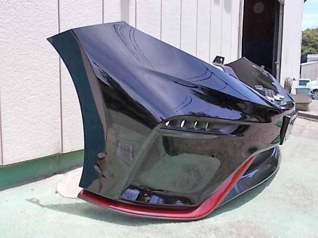 入荷予定商品の通販 0711　Ｅ１２　ノート　ニスモ　ＮＩＳＭＯ　前期　純正　フロントバンパー　ＫＨ３