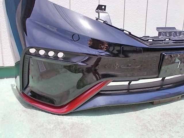 入荷予定商品の通販 0711　Ｅ１２　ノート　ニスモ　ＮＩＳＭＯ　前期　純正　フロントバンパー　ＫＨ３