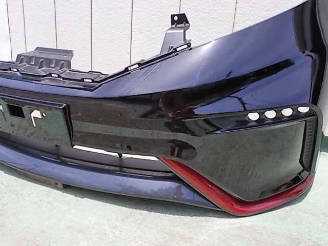 入荷予定商品の通販 0711　Ｅ１２　ノート　ニスモ　ＮＩＳＭＯ　前期　純正　フロントバンパー　ＫＨ３