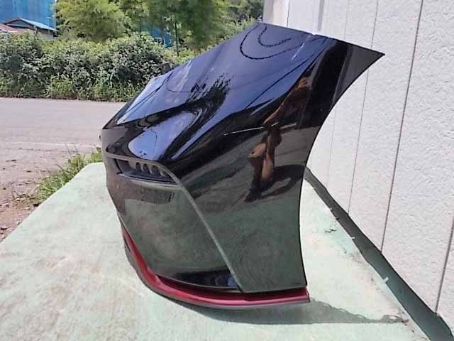 入荷予定商品の通販 0711　Ｅ１２　ノート　ニスモ　ＮＩＳＭＯ　前期　純正　フロントバンパー　ＫＨ３