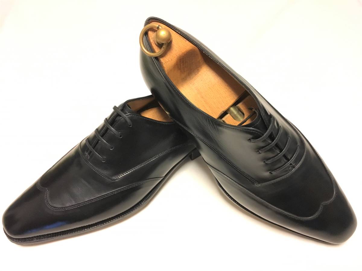 John Lobb ジョンロブ WOODCOTE 恐れ入り プレステージライン / 6.5