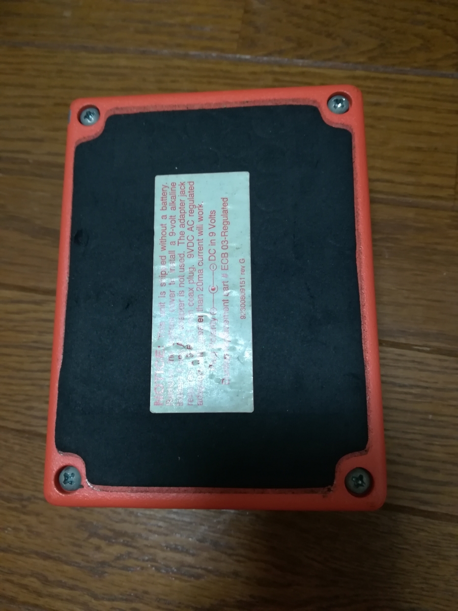 MXR Phase100 ジャンク　evh perry