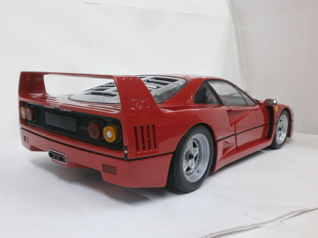 未開封新品！京商 1/12 ミニカー フェラーリ F40 専用ケース 【公式通販】