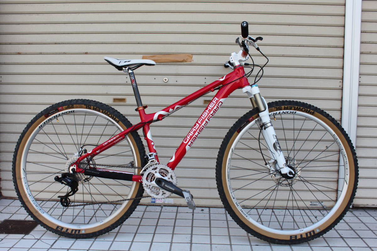 Gary Fisher ゲーリーフィッシャー ゲイリーフィッシャー X-CALIBER 