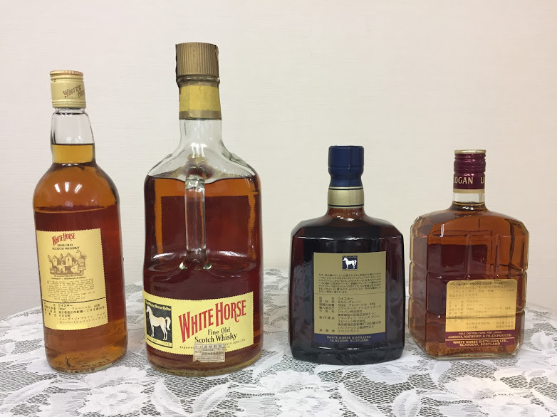 飲料・酒 未開栓 古酒 ホワイトホース ファインオールド スコッチ