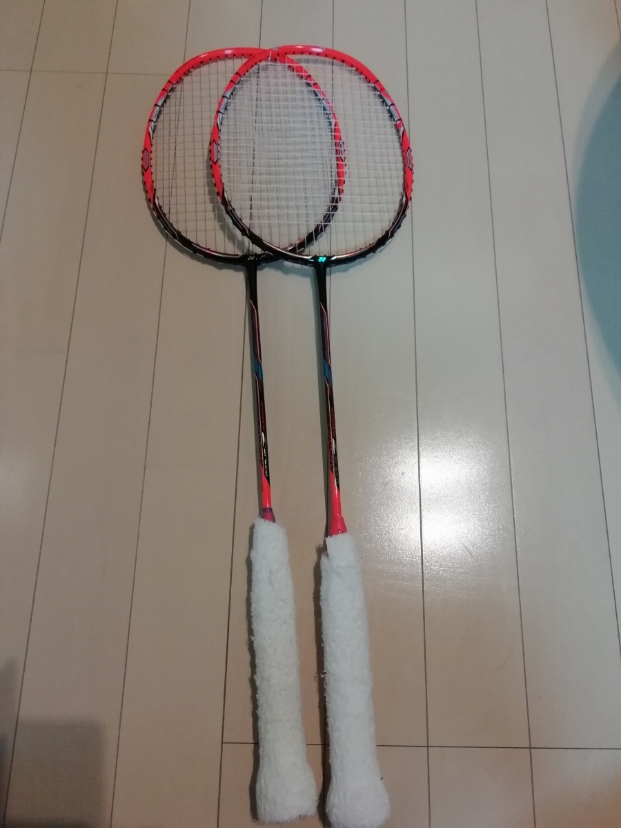 NANORAY Z-SPEED 3ug5 ナノレイ ジースピード(旧色) WTB: - Yonex