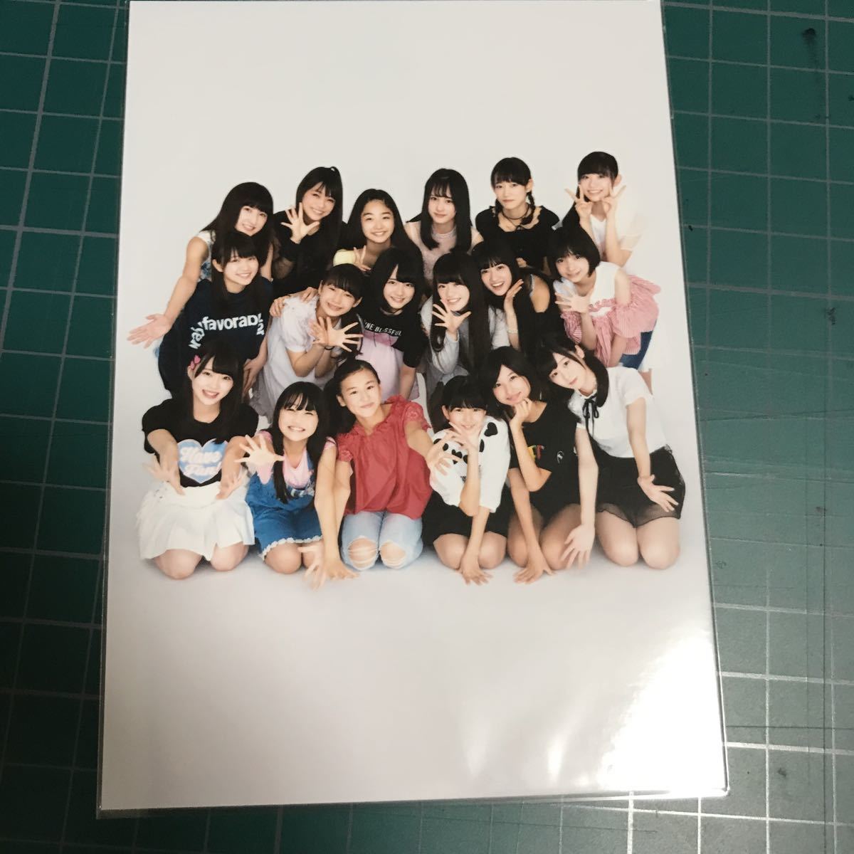 中古品 同梱可】 乃木坂46 山崎怜奈 のみ 生写真 54枚 グッズセット