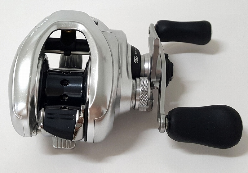 中古】SHIMANO シマノ 16 Metanium メタニウム MGL RH 右ハンドル