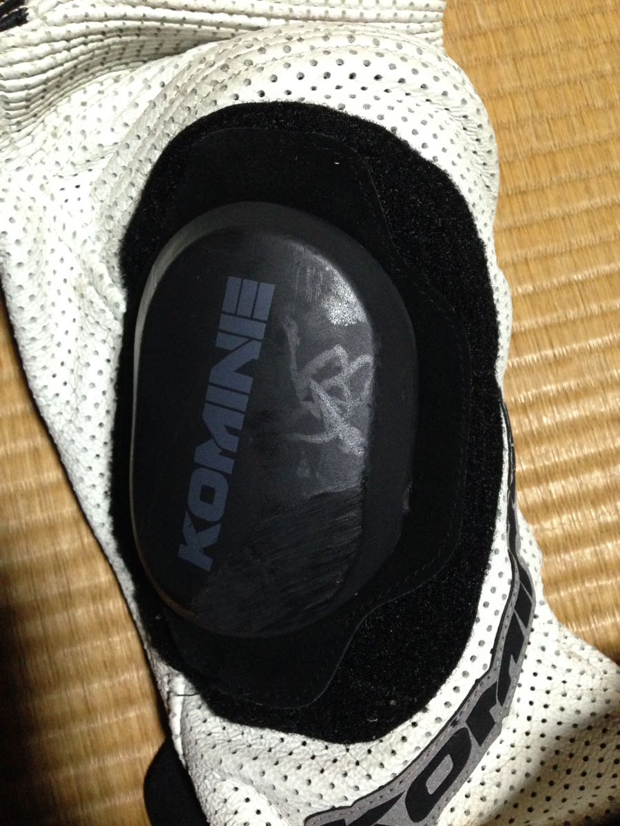 コミネレーシングスーツ 中古美品 コミネ レーシングスーツ