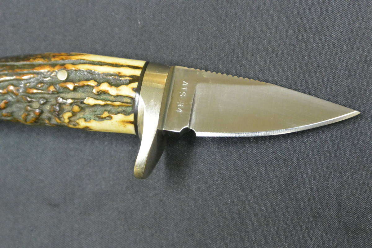 ナイフ○ヒロ ワイルド（HIRO WILD）○マスクラット（Muskrat  