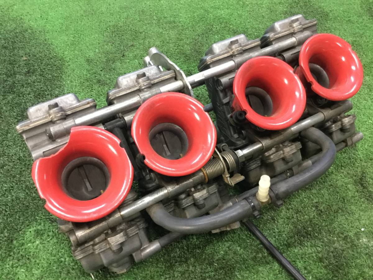 Z400FX KEIHIN FCR - 28パイ Yahoo!オークション H⁄Z カワサキ キャブ 