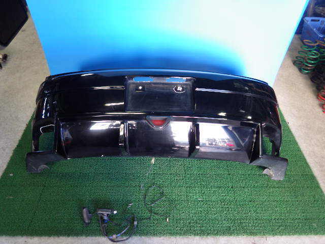 50706 WRX STI GRB/GRF/GVB/GVF 後期 STIフロントアンダースポイラー