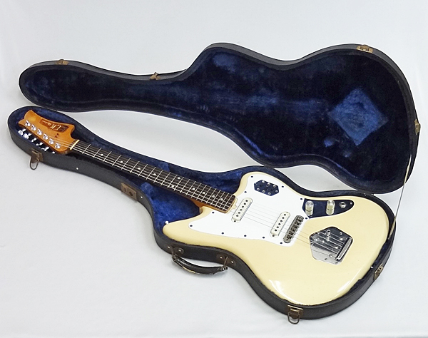 ELK Deluxe エルク デラックス ジャガータイプ エレキギター ビザール