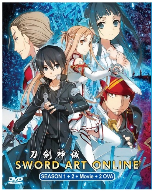 ソードアート オンライン Dvd 全1 49話 劇場版 Ova 収録 輸入盤ボックス 字幕off切可 Sao オーディナル スケール さ行 売買されたオークション情報 Yahooの商品情報をアーカイブ公開 オークファン Aucfan Com