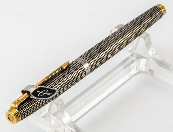 廃盤レアPARKER パーカー75 シズレ 万年筆・BP Silver 詳細ページ