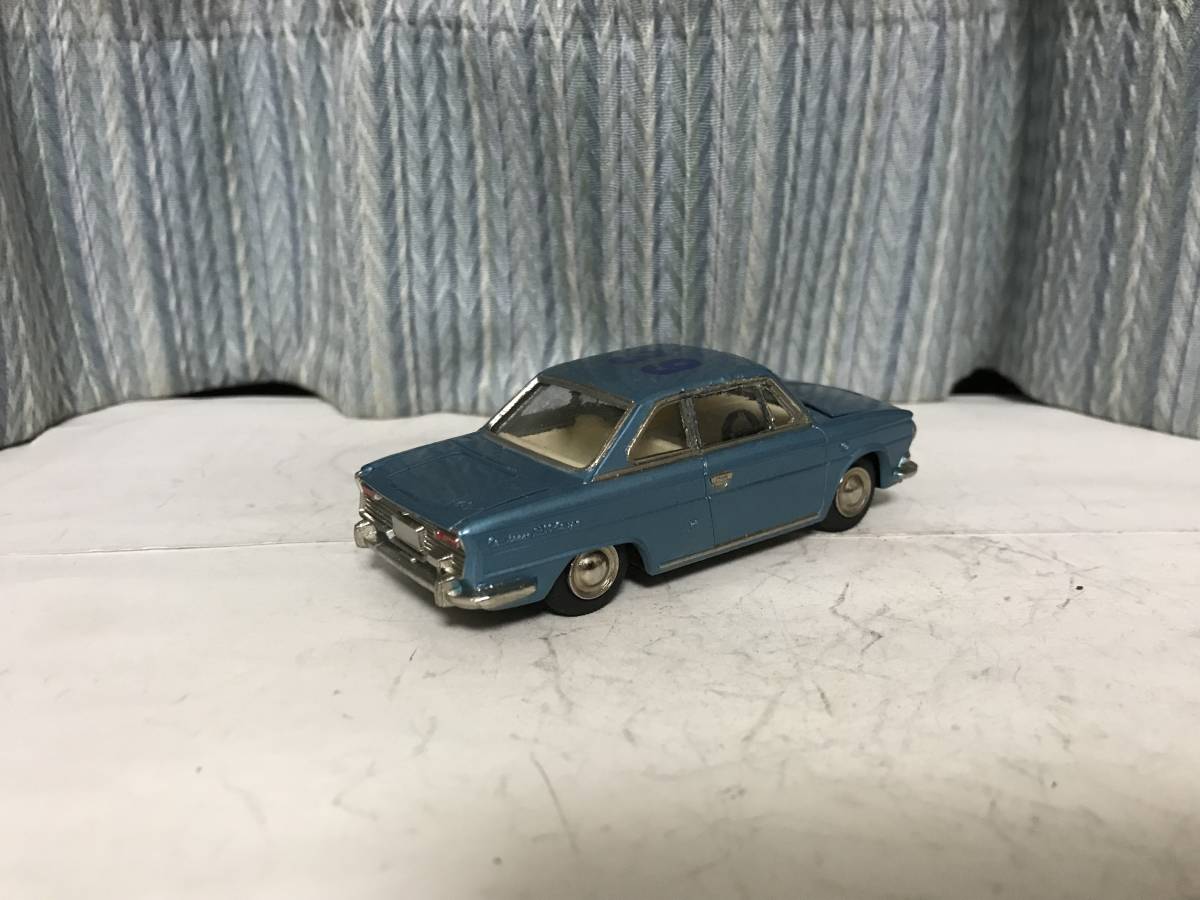 モデルペット 29 ヒノ・コンテッサクーペ モデルペット No.29 ヒノ
