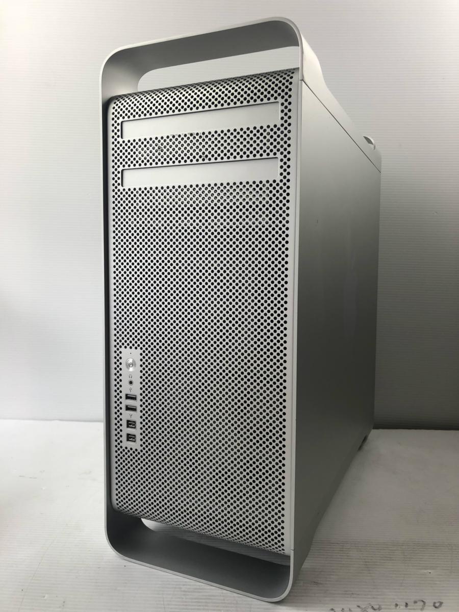 Apple Mac Pro XeonデュアルCPU 48GBメモリ A1289