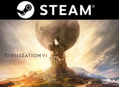 即日対応！【PC/STEAM版】シヴィライゼーション 6 Sid Meier's Civilization VI　日本語対応
