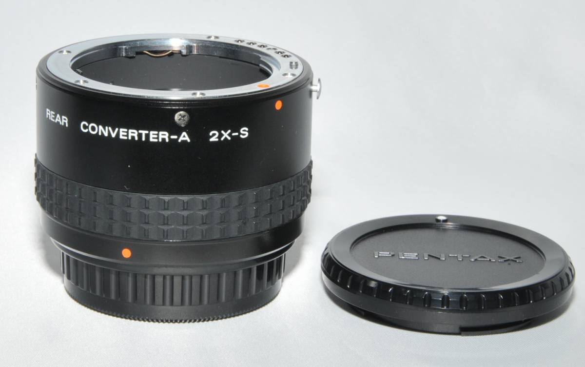 PENTAXペンタックス リアコンバーター REAR CONVERTER-A 2X-S