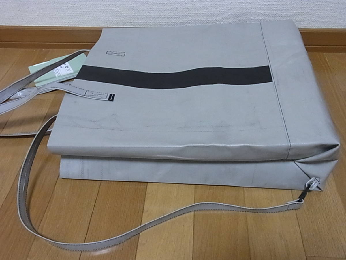 FREITAG F262 JULIEN フライターグ ジュリアン ブラック/グレー 新品未 