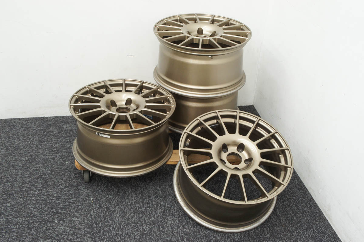 ENKEI エンケイ タイヤ ホイール RC-T4 競技専用 17×8.5J 48 4本セット