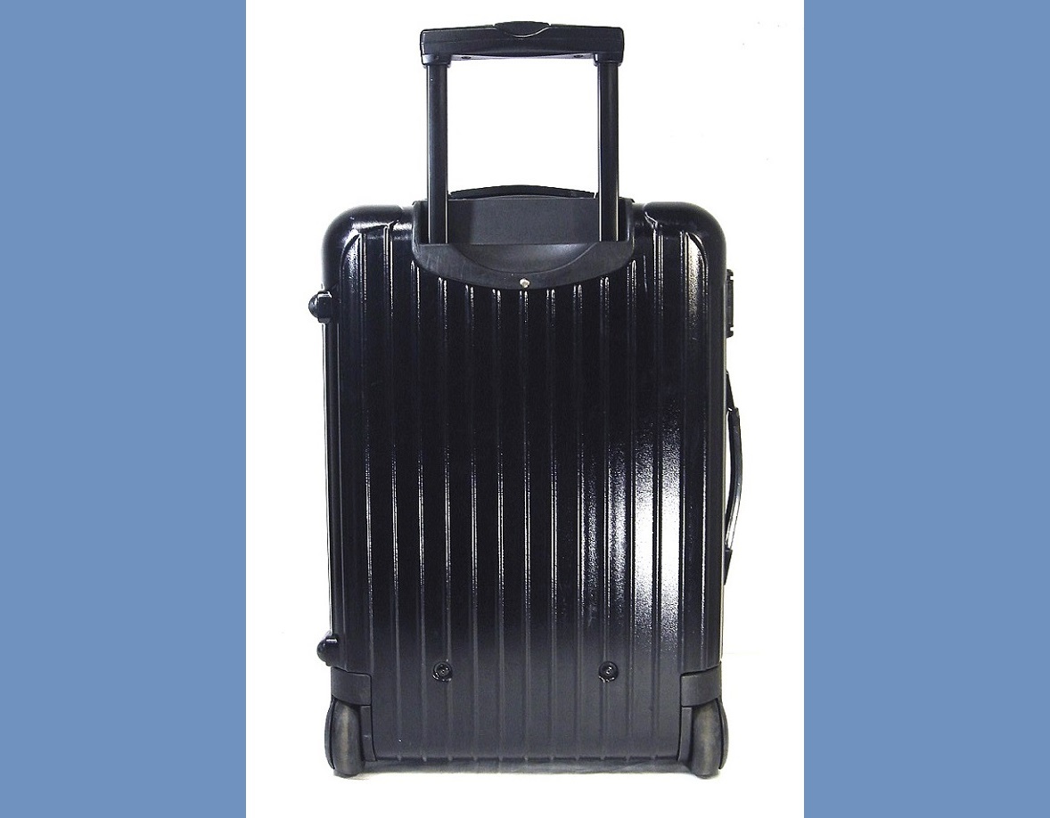 RIMOWA リモワ サルサ スーツケース 85152 BL ブラック 2輪トローリー