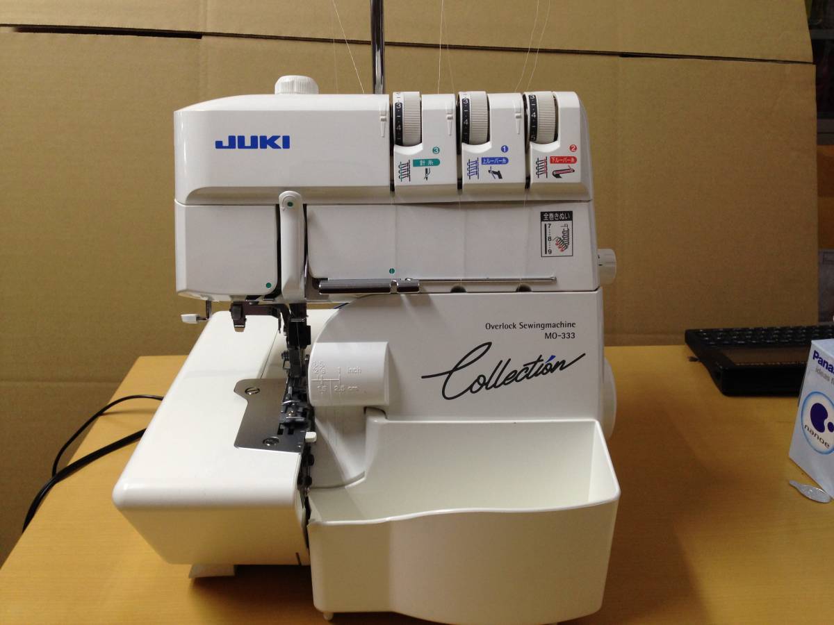 生活家電 779009/JUKI MO-333 ロックミシン ミシン 裁縫