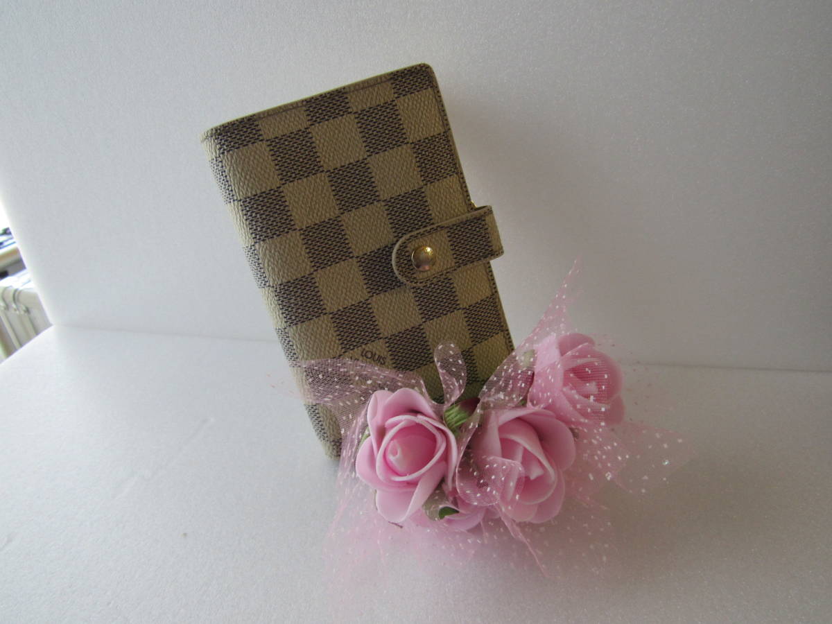 LOUIS VUITTON ルイヴィトン ポルトフォイユヴィエノワ ポルトフォイユ