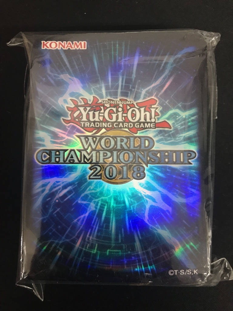 遊戯王 WCS2018 wcs - | 未開封 Yahoo!オークション 2018」の落札相場