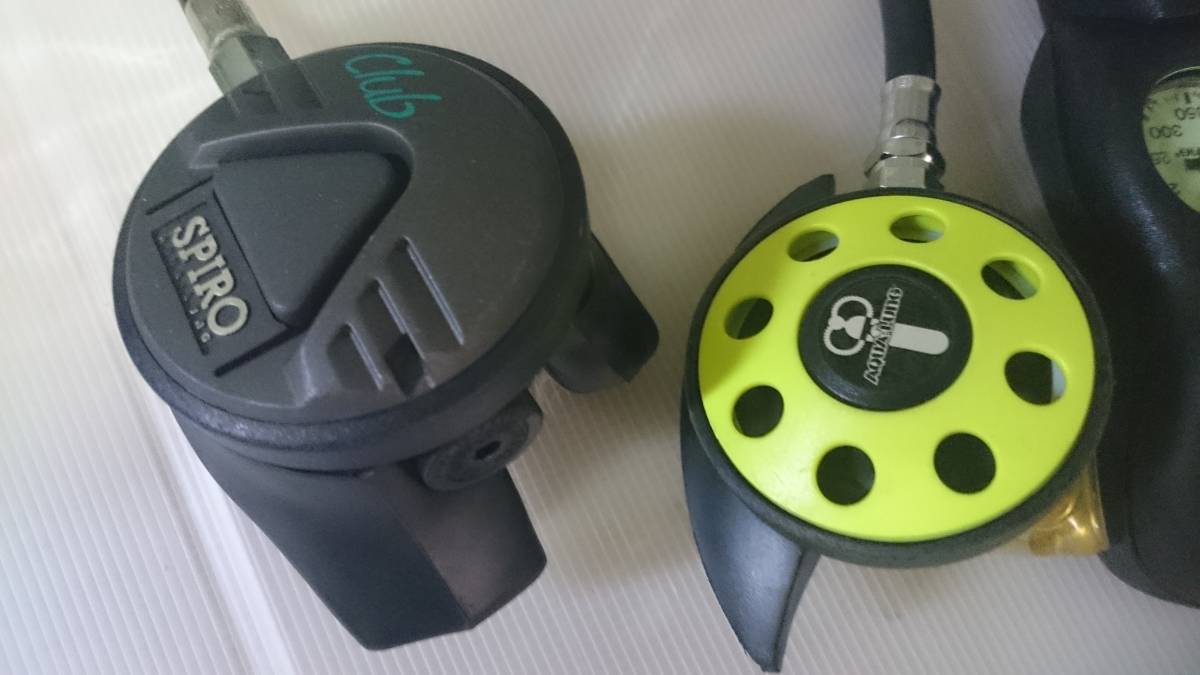 レギュレーター mares ジャンク レギュレータ セット レギュレーター 