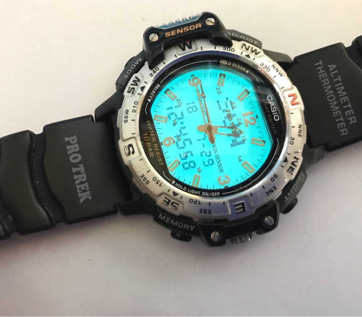 PRT-50 のトラブルシューティング : r/casio