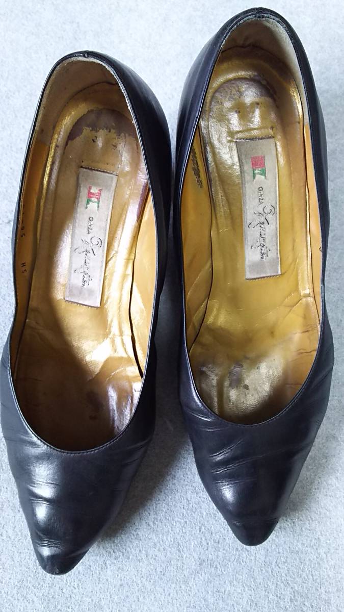 パンプス 銀座かねまつ | 銀座かねまつ SHOES 「走れる WOMAN&amp